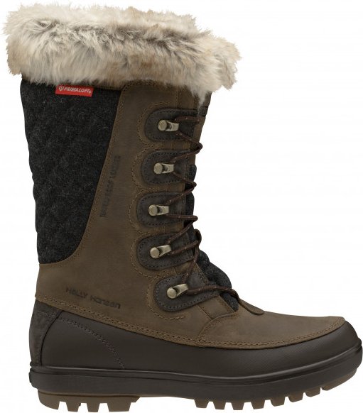 Helly Hansen - Women's Garibaldi VL - Winterschuhe Gr 41 schwarz/braun