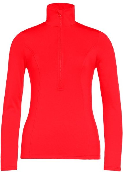 Thumbnail - Goldbergh - Women's Serena Ski Pully - Skiunterwäsche Gr XS rot