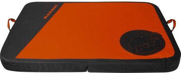 Mammut - Crashiano Pad - Crashpad Gr One Size rot