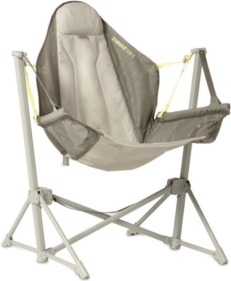 Nemo - Stargaze EVO-X - Campingstuhl Gr One Size grau