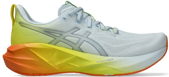 Thumbnail - Asics - Novablast 5 - Runningschuhe Gr 45 grau