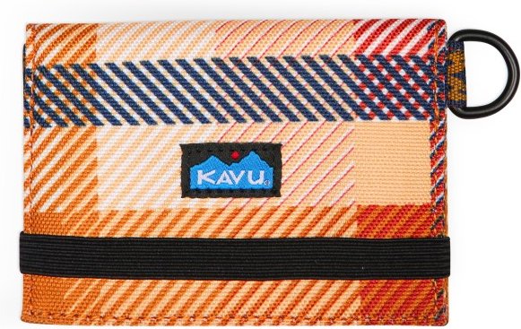 Thumbnail - KAVU - Billings - Geldbeutel cabin plaid