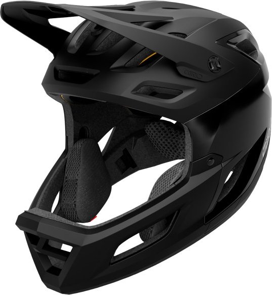 Giro - Coalition Spherical - Radhelm Gr 51-55 cm - S schwarz