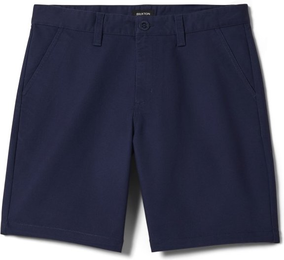 Brixton - Santo Chino Short - Shorts Gr 33 blau