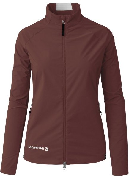 Martini - Women's Trektech Midlayer Jacket Gr S braun