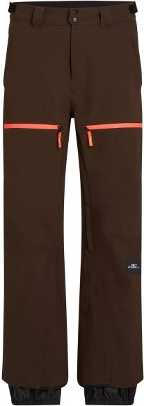 Thumbnail - O'Neill - FWC' Peak Fire Snow Pants - Skihose Gr M braun