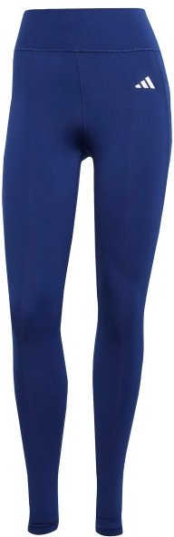 adidas - Women's Optime Essentials Stash Pocket Full Length - Leggings Gr XS blau