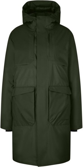 Nordisk - Women's Lumi - Parka Gr XS oliv