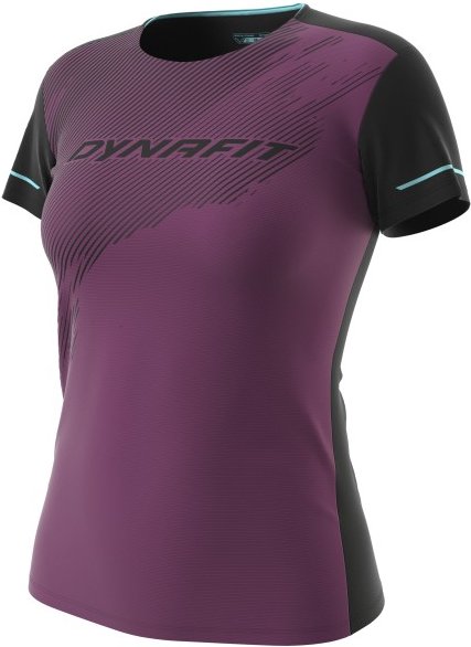 Thumbnail - Dynafit - Women's Alpine 2 S/S Tee - Laufshirt Gr XS lila