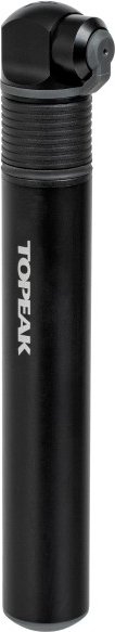 Topeak - Two Timer XT - Minipumpe schwarz