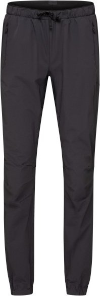 Norrøna - Women's Senja Flex1 Trackster Pants - Laufhose Gr XL grau
