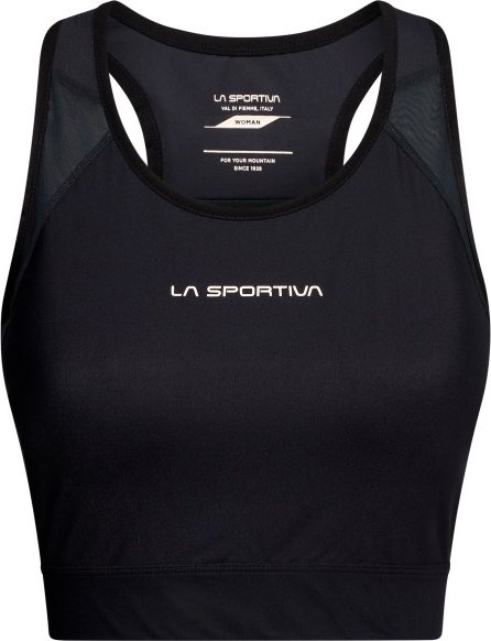 La Sportiva - Women's Stash Bra - Sport-BH Gr L schwarz