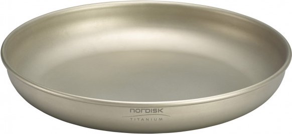Thumbnail - Nordisk - Titanium Plate - Teller grau