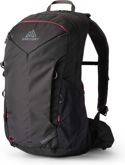 Gregory - Zulu 25 LT RC - Wanderrucksack schwarz/grau