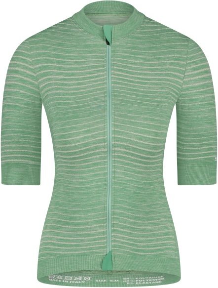 Thumbnail - Shimano - Women's Evolve Terra Seamless Short Sleeves Jersey - Radtrikot Gr S/M türkis