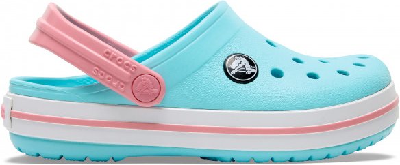 Thumbnail - Crocs - Kid's Crocband Clog - Sandalen Gr 28-29 türkis
