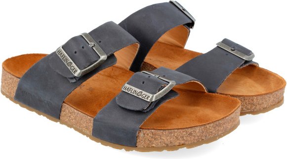 Haflinger - Andrea - Sandalen Gr 36 braun