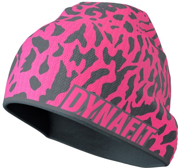 Dynafit - Graphic Beanie - Mütze Gr 58 cm rosa