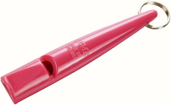 ACME - Hundepfeife 211,5 Gr One Size rot/lila