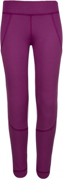Trollkids - Girl's Rondane Winter Tights - Leggings Gr 152 lila
