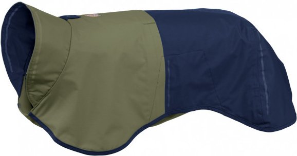 Ruffwear - Sun Shower Jacket - Hundemantel Gr XS blau