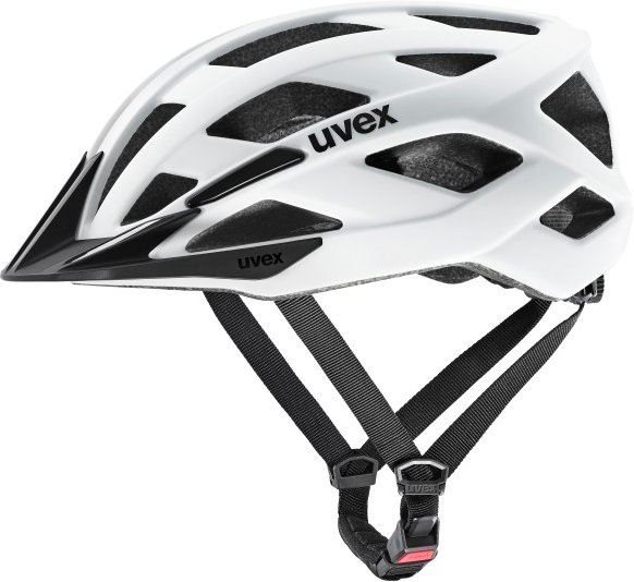 Uvex - I-Vo 2 - Radhelm Gr 56-60 cm weiß