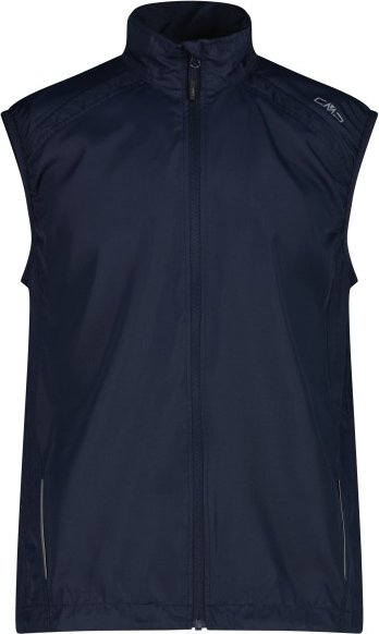 CMP - Reflective Vest - Fahrradweste Gr 48 blau