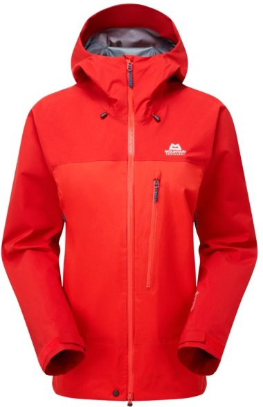 Mountain Equipment - Women's Manaslu Jacket - Regenjacke Gr 42 rot