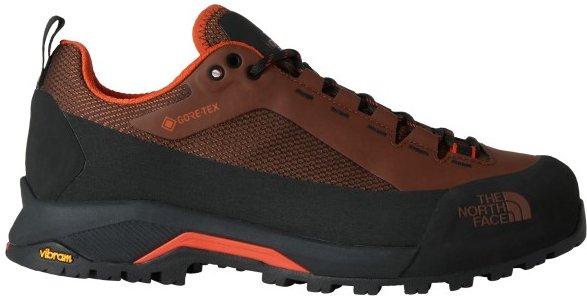 The North Face - Verto Alpine GORE-TEX - Approachschuhe Gr 44 schwarz/braun