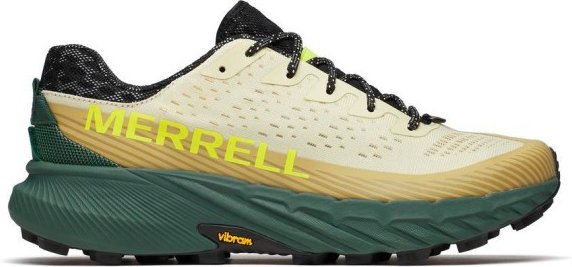 Merrell - Agility Peak 5 - Trailrunningschuhe Gr 46,5 beige