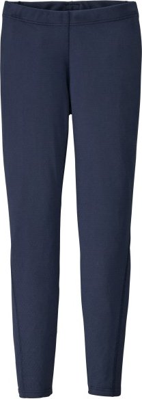 Patagonia - Kid's Cap Midweight Bottoms - Skiunterwäsche Gr XL blau