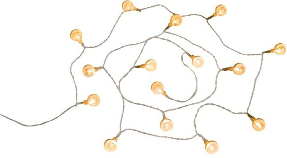 Easy Camp - Blur Lichterkette weiß