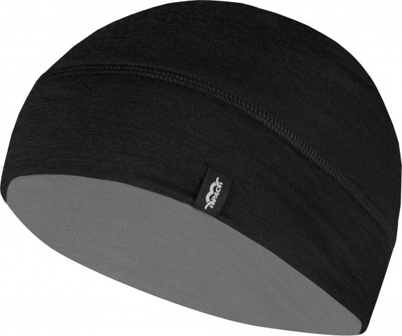 P.A.C. - Merino Fleece Beanie - Mütze Gr One Size schwarz