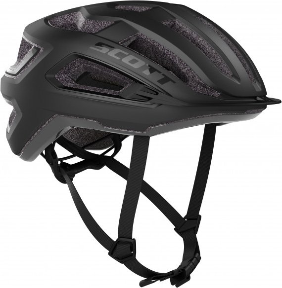 Scott - Helmet Arx (CE) - Radhelm Gr 55-59 cm - M schwarz/grau