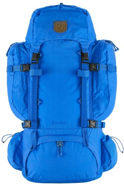 Fjällräven - Kajka 75 - Trekkingrucksack Gr S/M blau