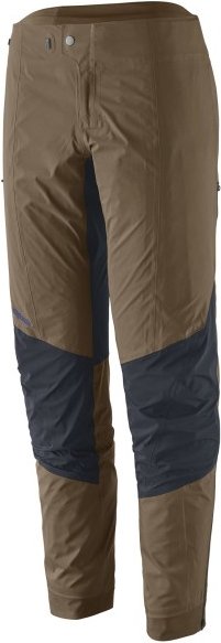 Patagonia - Dirt Roamer Storm Pants - Regenhose Gr XXL braun