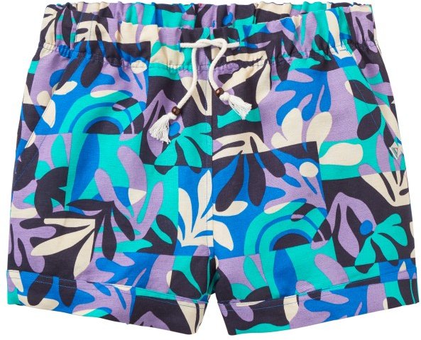 Thumbnail - Passenger - Women's Santosa 2.0 Woven Short - Shorts Gr M blau
