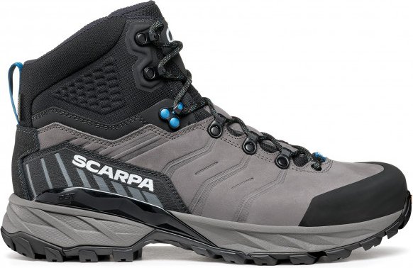 Thumbnail - Scarpa - Rush Trek Pro GTX - Wanderschuhe Gr 42 grau/schwarz
