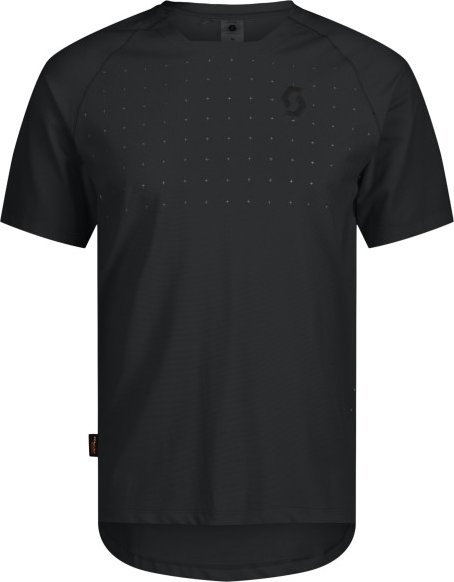 Scott - Tee Trail Vertic Pro S/S - Radtrikot Gr XL schwarz