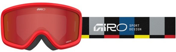 Giro - Kid's Chico 2.0 S2 (VLT 39%) - Skibrille Gr One Size rot