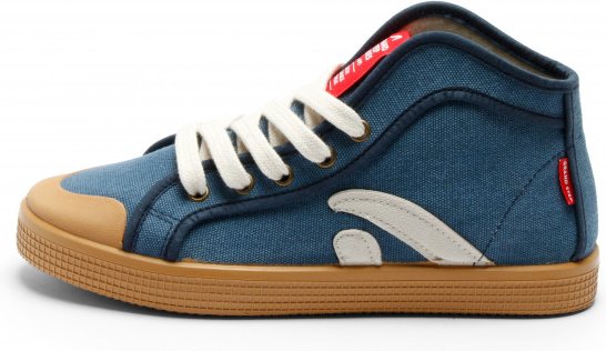 Grand Step Shoes - Taylor - Sneaker Gr 46 blau