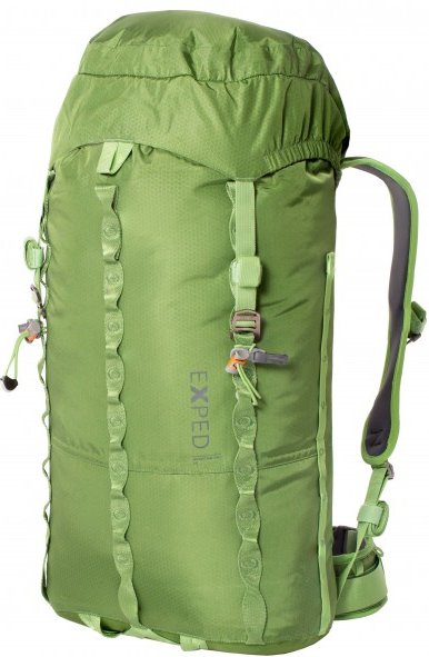 Exped - Mountain Pro 40 - Tourenrucksack Gr M grün