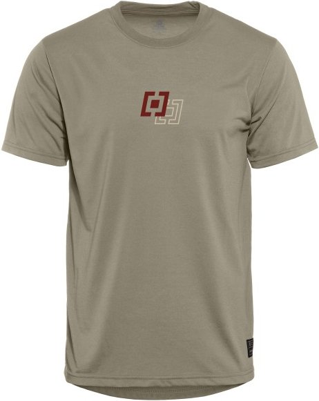 Horsefeathers - Fury Bike Jersey - Radtrikot Gr XL beige