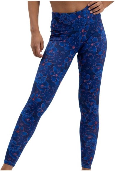 Hey Honey - Women's Leggings - Leggings Gr XL blau