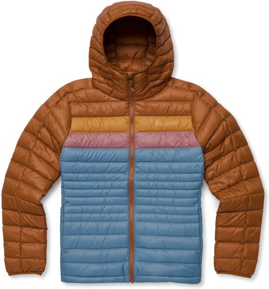 Cotopaxi - Women's Fuego Down Hooded Jacket - Daunenjacke Gr S braun