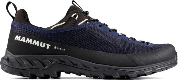 Mammut - Alnasca IV Low GTX - Approachschuhe Gr 46 2/3 schwarz