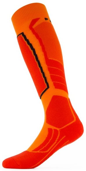 Thumbnail - Falke - SK 2 Wool - Skisocken Gr 42-43 rot