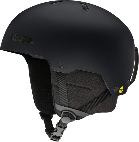 Smith - Rodeo Mips - Skihelm Gr 55-59 cm - M schwarz