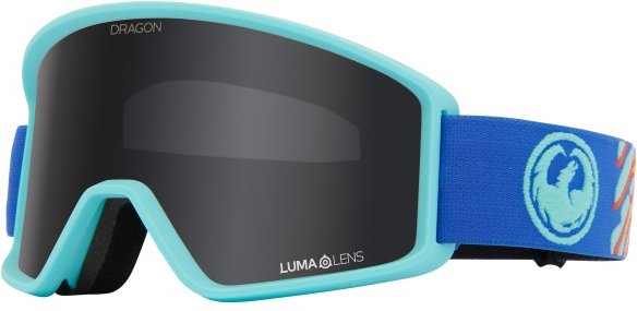 Dragon - DXT OTG (VLT 23%) - Skibrille Gr S grau