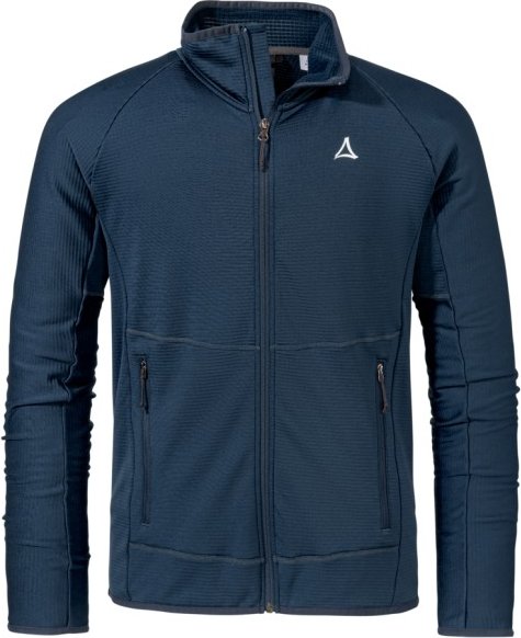 Schöffel - Fleece Jacket Cascata - Fleecejacke Gr 56 blau